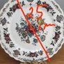 Vintage Myotts Bouquet Plates -Franciscan English Transferware China - Dinner 10 inch Image 10