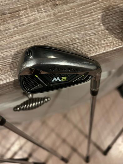 Taylormade irons
