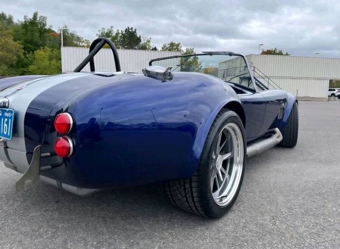 Shelly Cobra Factory Five