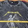 Metallica And Justice for All Tshirt  NEW  Size L (fits like XL) Image 6