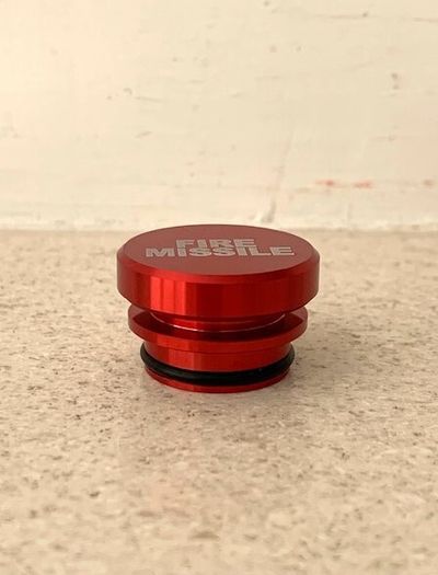 Car Cigarette Lighter Button