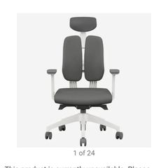 ergonomic office chair - duorest