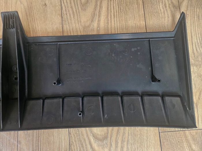 VW Golf / Jetta MK1 Kamei hood scoop