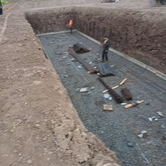 Slatted tank and Silage wall rebar steel schedules