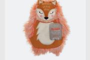 Foxy Lady Hot Water Bottle - nice gift + other designs available