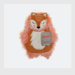 Foxy Lady Hot Water Bottle - nice gift + other designs available