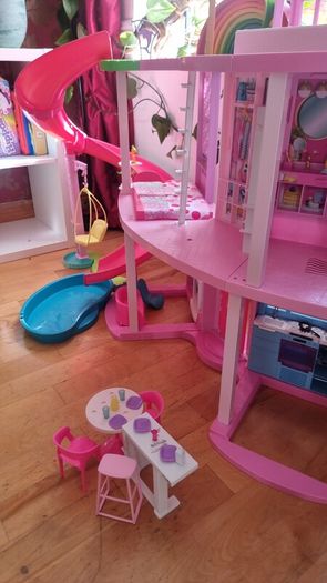 Barbie Dream House with Accessories