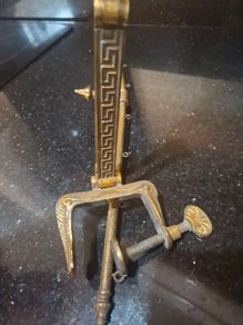 Brass items