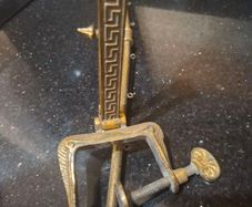 Brass items