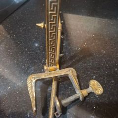 Brass items