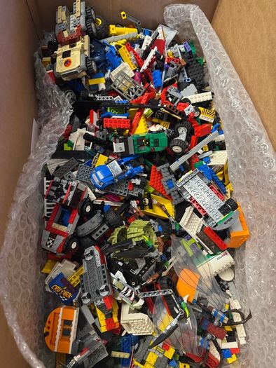 10kg Bulk Lego Lot