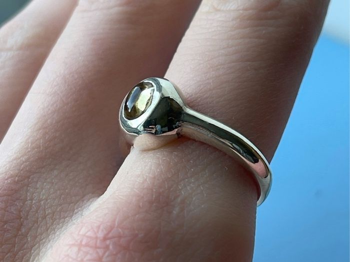 Vintage Silver Ring