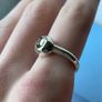 Vintage Silver Ring Image 3