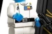 lego sw Admiral Thrawn minifigure