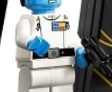 lego sw Admiral Thrawn minifigure