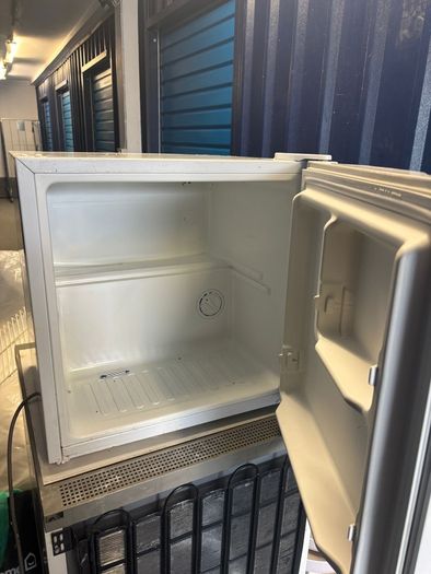 2 x fridge