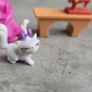 Rarity Loves to Style near complete set Mini figure 2" MLP G4 My Little Pony Image 9