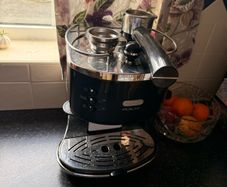 Delonghi Coffee Machine