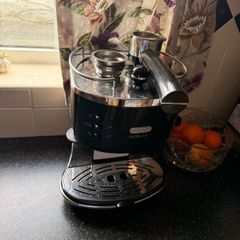 Delonghi Icoma Coffee Machine