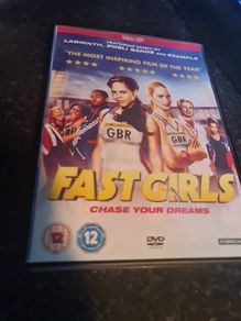 Fast Girls DVD