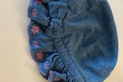 Baby monsoon summer hat up to 12months