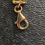 Gold 14k/ct Cartier unisex bracelet and ring Image 3