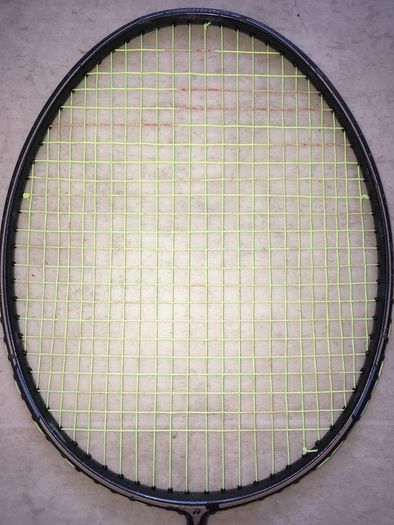 Yonex Badminton Racket Carbonex 21 SP. Cracked frame