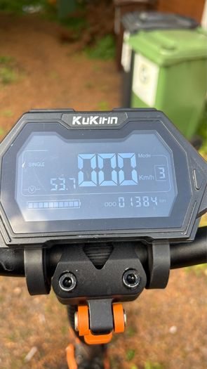 Kukirin g2 pro