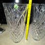 2 waterford crystal vases Image 3