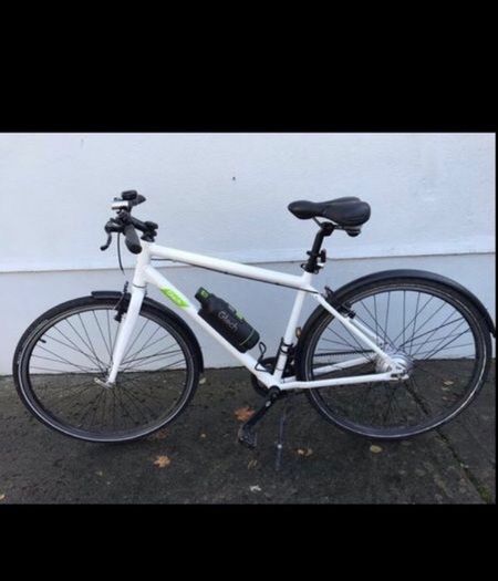 Electric Bike - G Tech Model