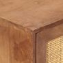 Sideboard 60x35x75 cm Solid Mango Wood Image 5