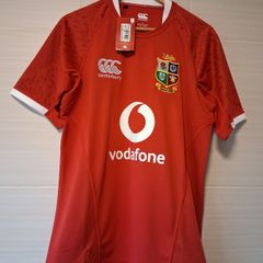British and Irish Lions Jersey. BNWT Official Canterbury Lions Home Jersey. Collect In Dublin Or Receive Via Post.