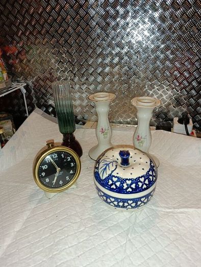 5 items lot