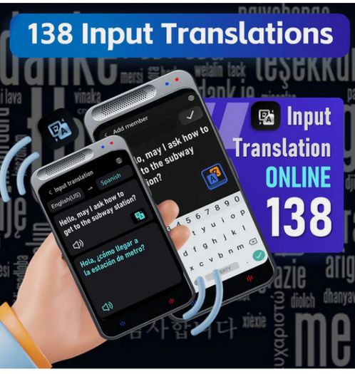 Vormor Z6 AI language translator Text Image Voice Online Offline