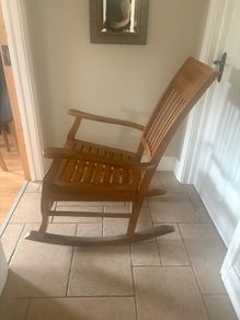 Rocking Chairs x2