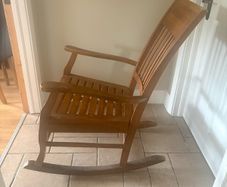 Rocking Chairs x2