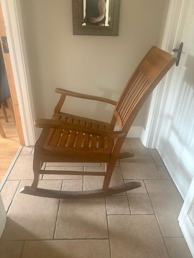 Rocking Chairs x2