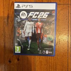 FC 26 soccer game ps5  (free post)