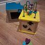 Squirrel play Activity Cube Image 2