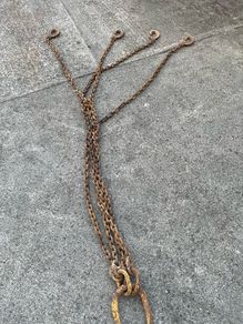 heavy duty chain