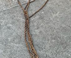 heavy duty chain