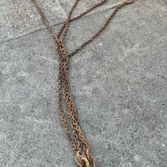 heavy duty chain