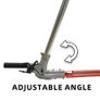 Multi Function Garden Tool 5 in1 Petrol Strimmer, Brush Cutter Chainsaw Image 4