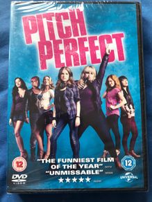Pitch perfect, DVD