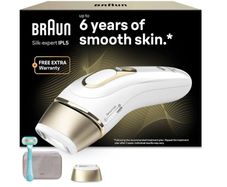 Braun IPL Silk-Expert Pro 5, at Home Hair Removal