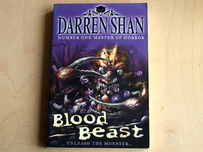 Darren Shan collection