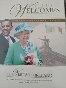 A Week Of Welcomes