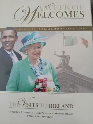 A Week Of Welcomes