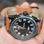 Limit Men's  Leather Strap Watch Image 4