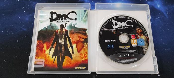 Devil May Cry PS3
